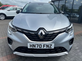 Used Renault Captur 2020 for sale - 78826116: Photo