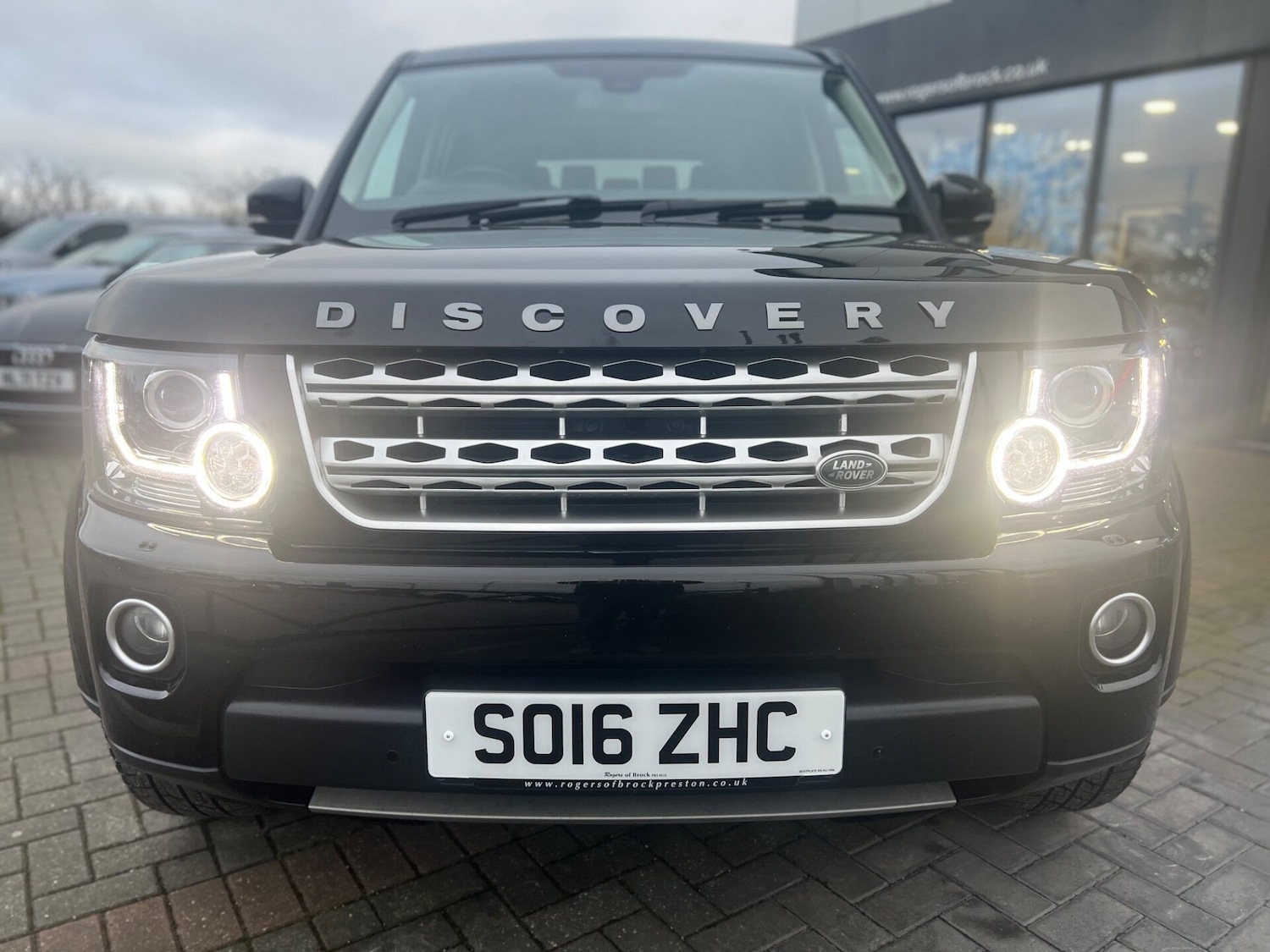 Used Land Rover Discovery 2016 for sale - 77034488: Photo 10