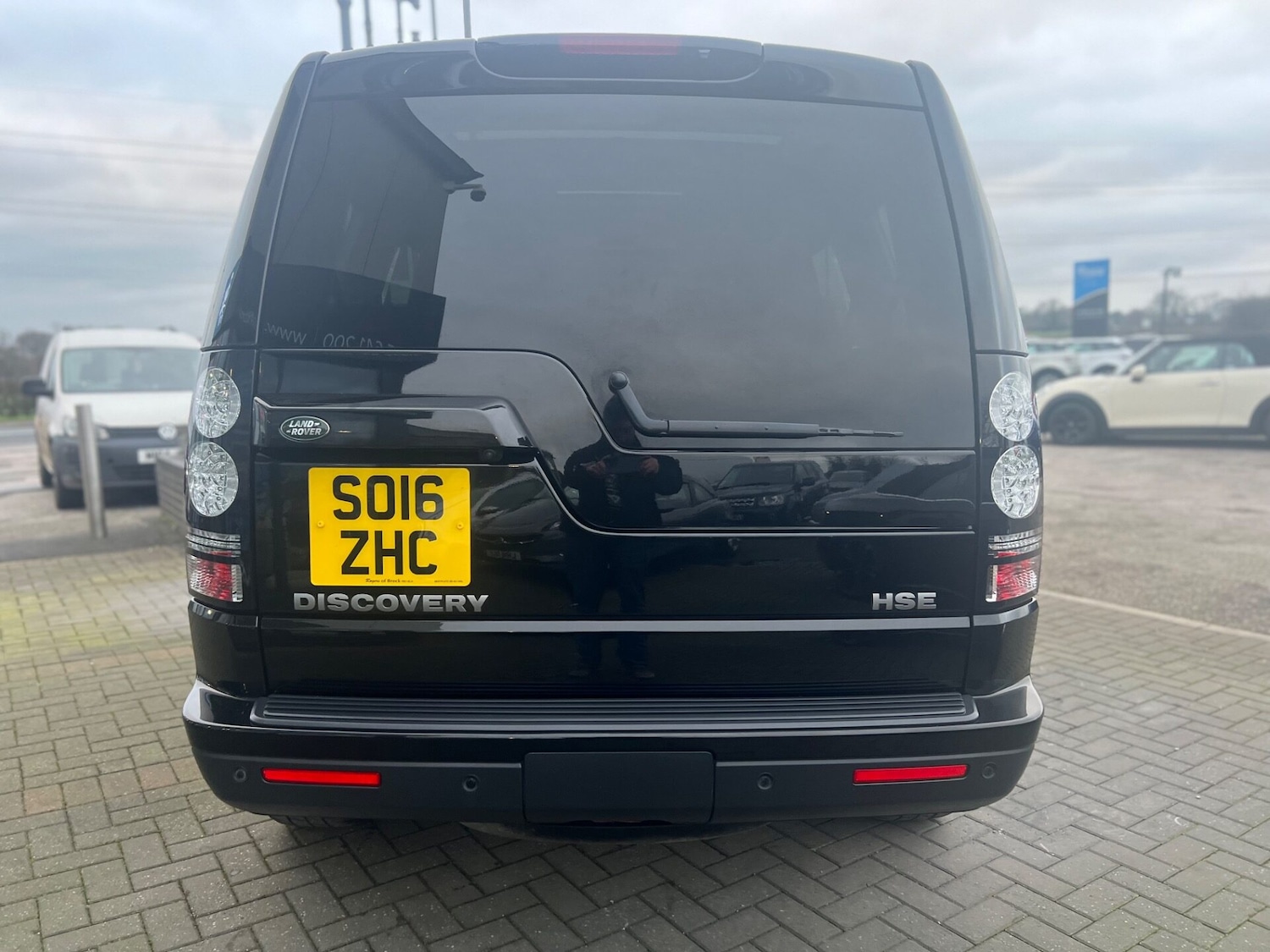 Used Land Rover Discovery 2016 for sale - 77034488: Photo 11