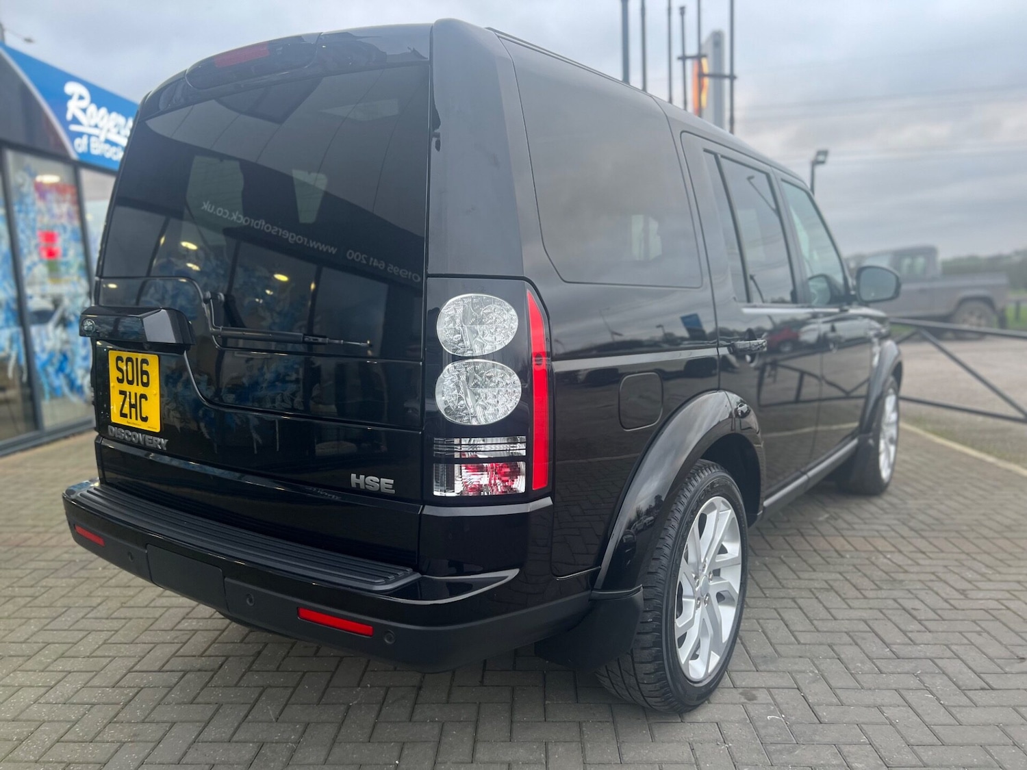 Used Land Rover Discovery 2016 for sale - 77034488: Photo 12