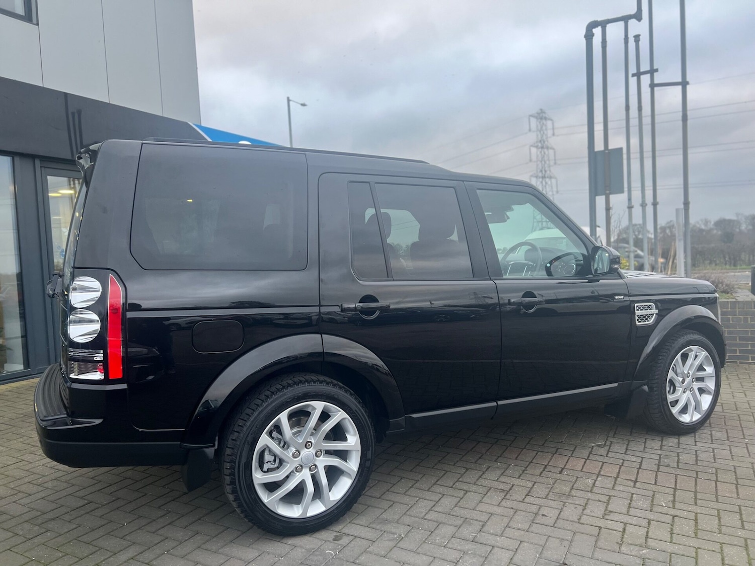 Used Land Rover Discovery 2016 for sale - 77034488: Photo 13