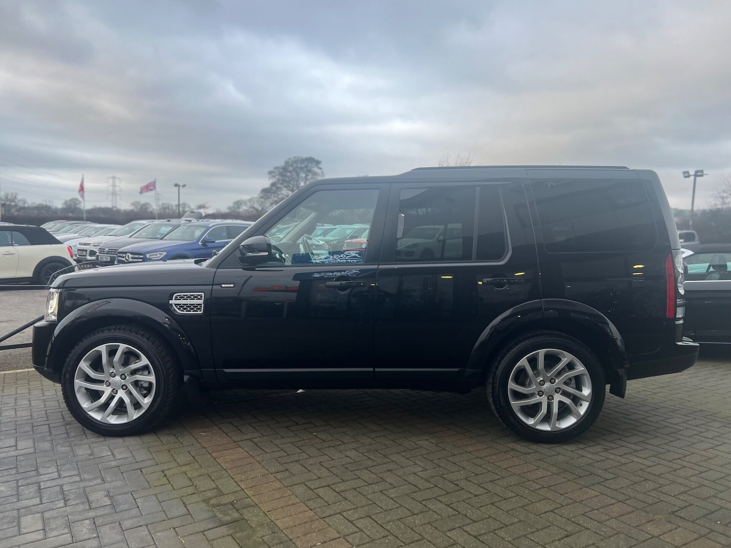 Used Land Rover Discovery 2016 for sale - 77034488: Photo 14