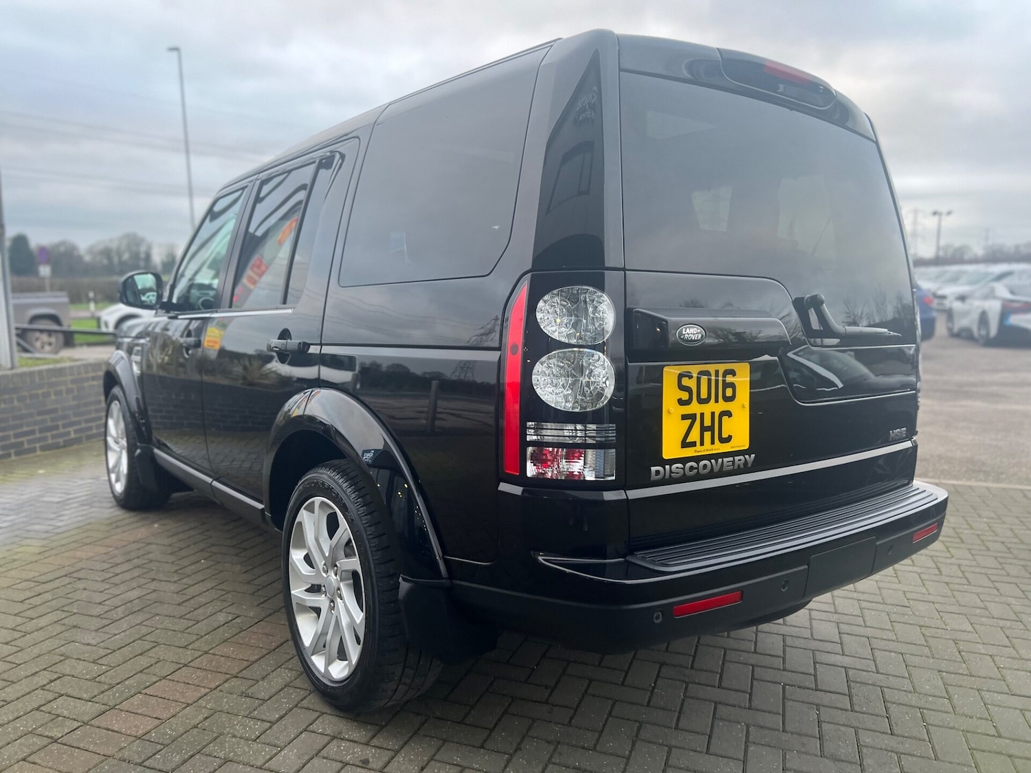 Used Land Rover Discovery 2016 for sale - 77034488: Photo 16