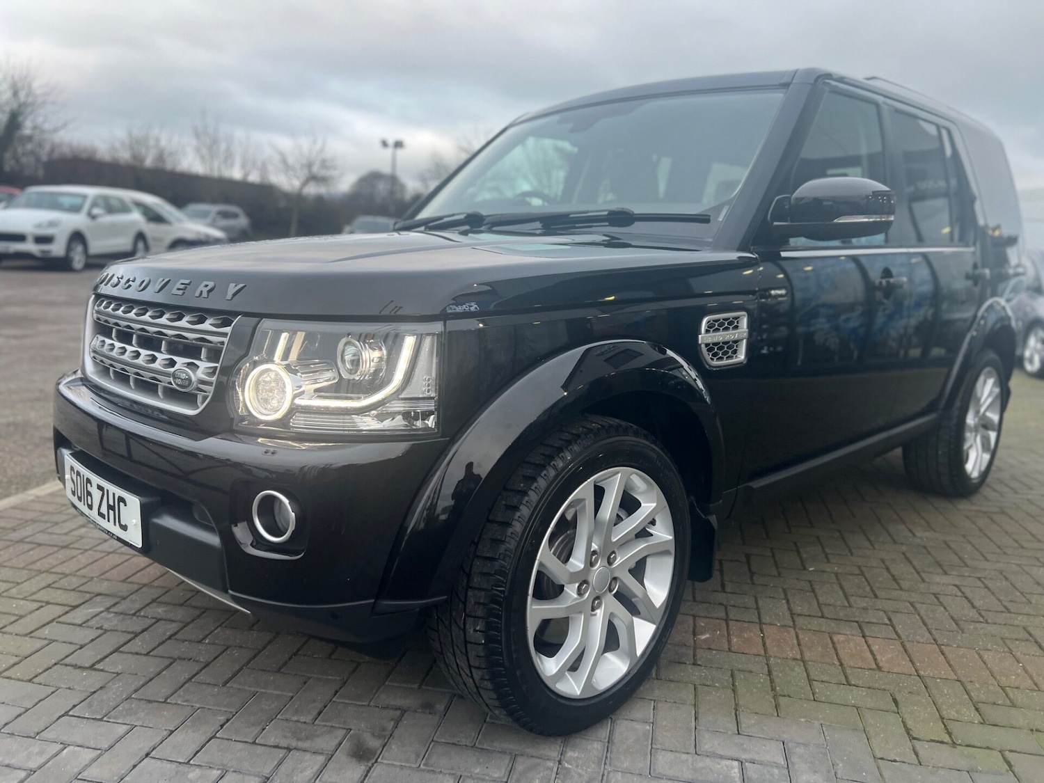 Used Land Rover Discovery 2016 for sale - 77034488: Photo 18