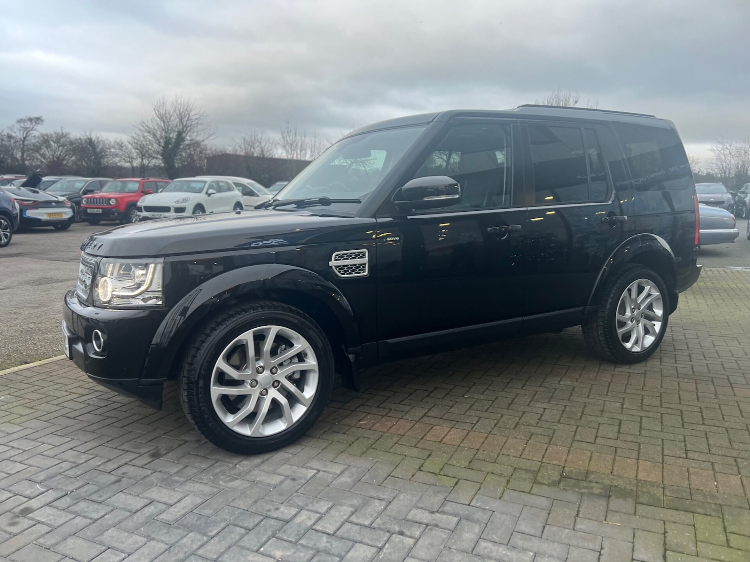 Used Land Rover Discovery 2016 for sale - 77034488: Photo 19