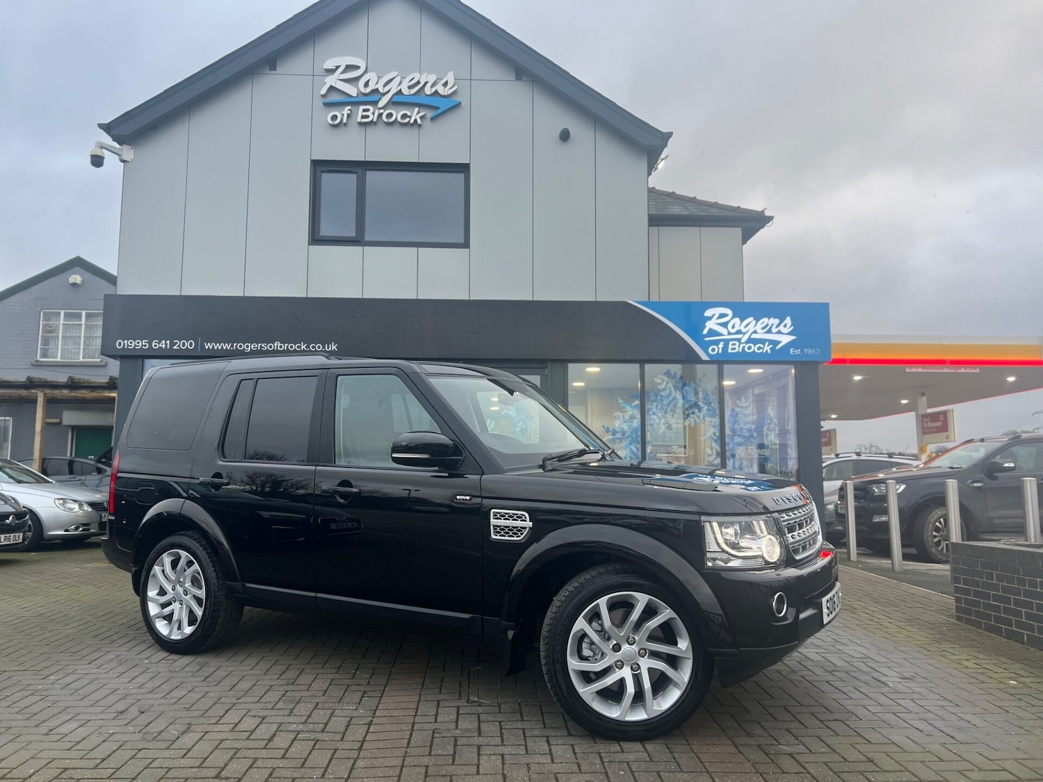 Used Land Rover Discovery 2016 for sale - 77034488: Photo 2