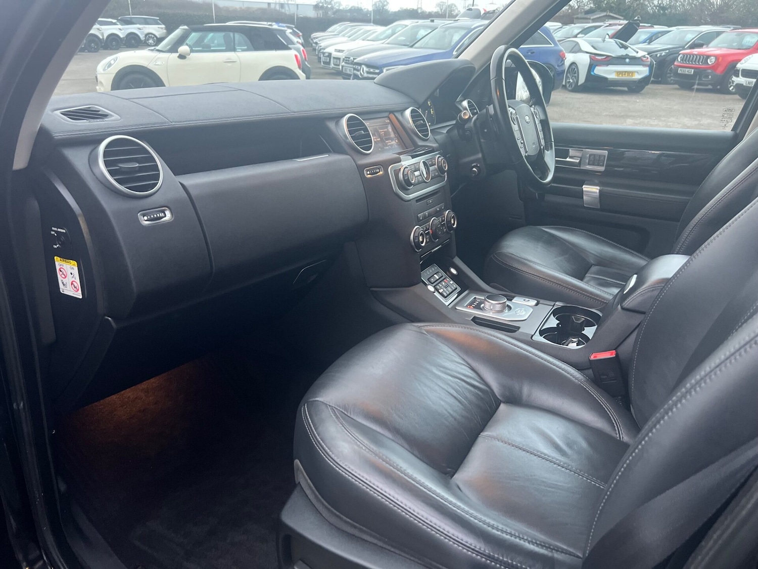 Used Land Rover Discovery 2016 for sale - 77034488: Photo 39