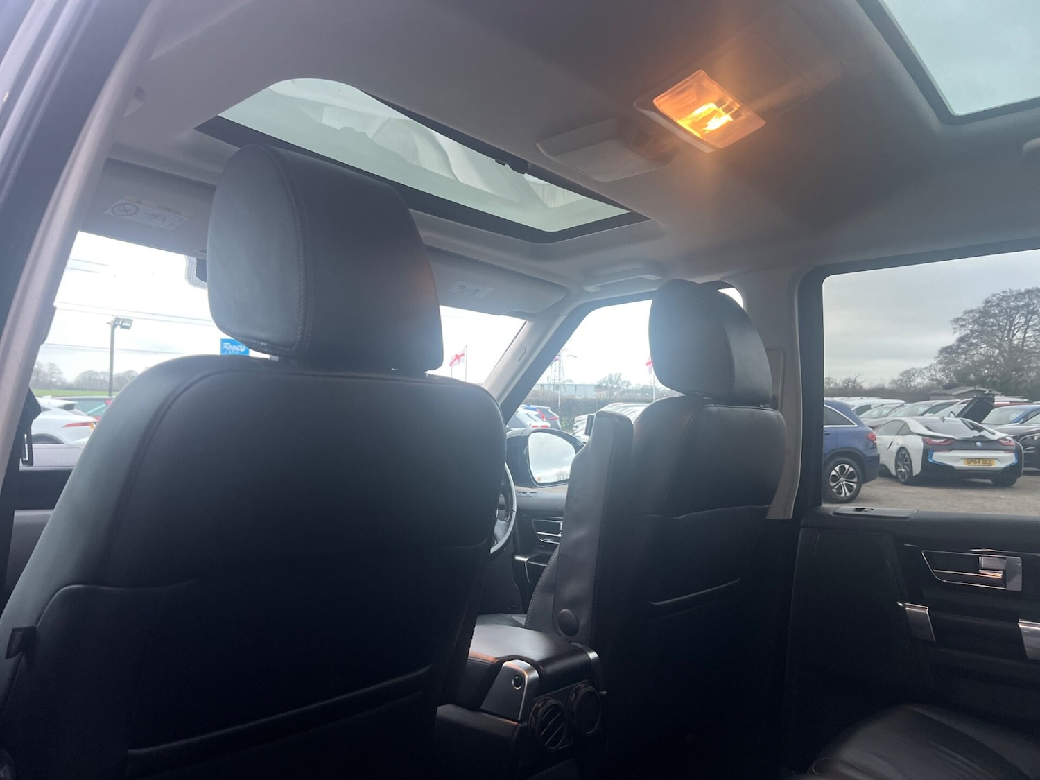 Used Land Rover Discovery 2016 for sale - 77034488: Photo 42