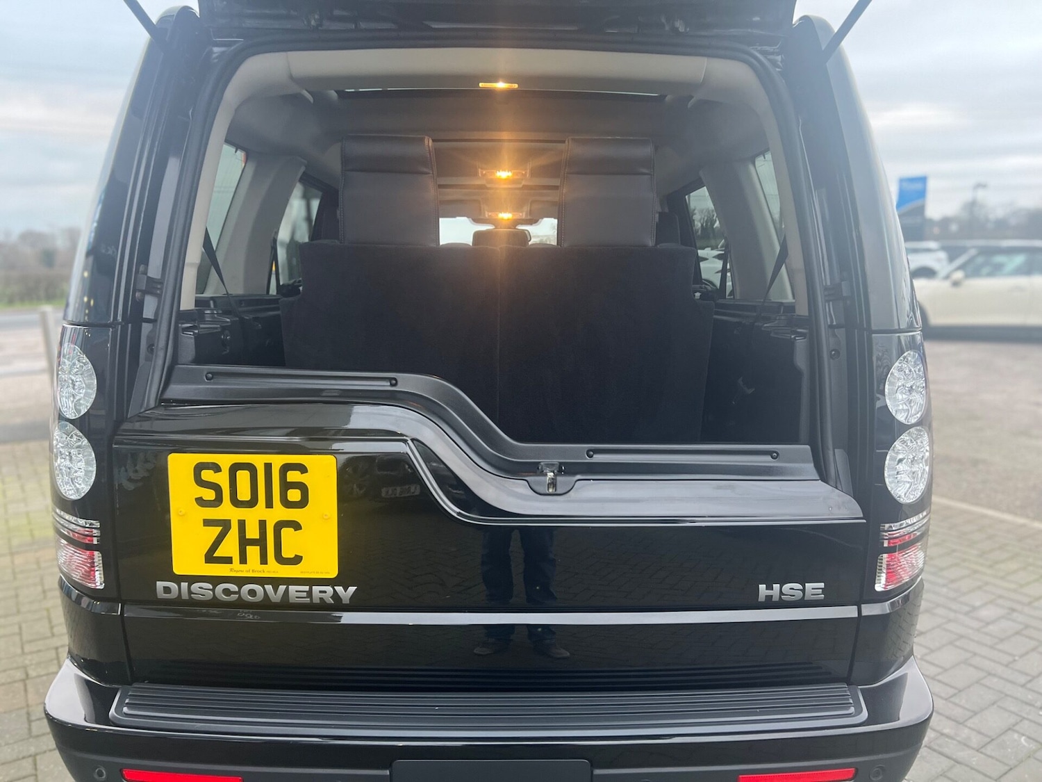 Used Land Rover Discovery 2016 for sale - 77034488: Photo 50