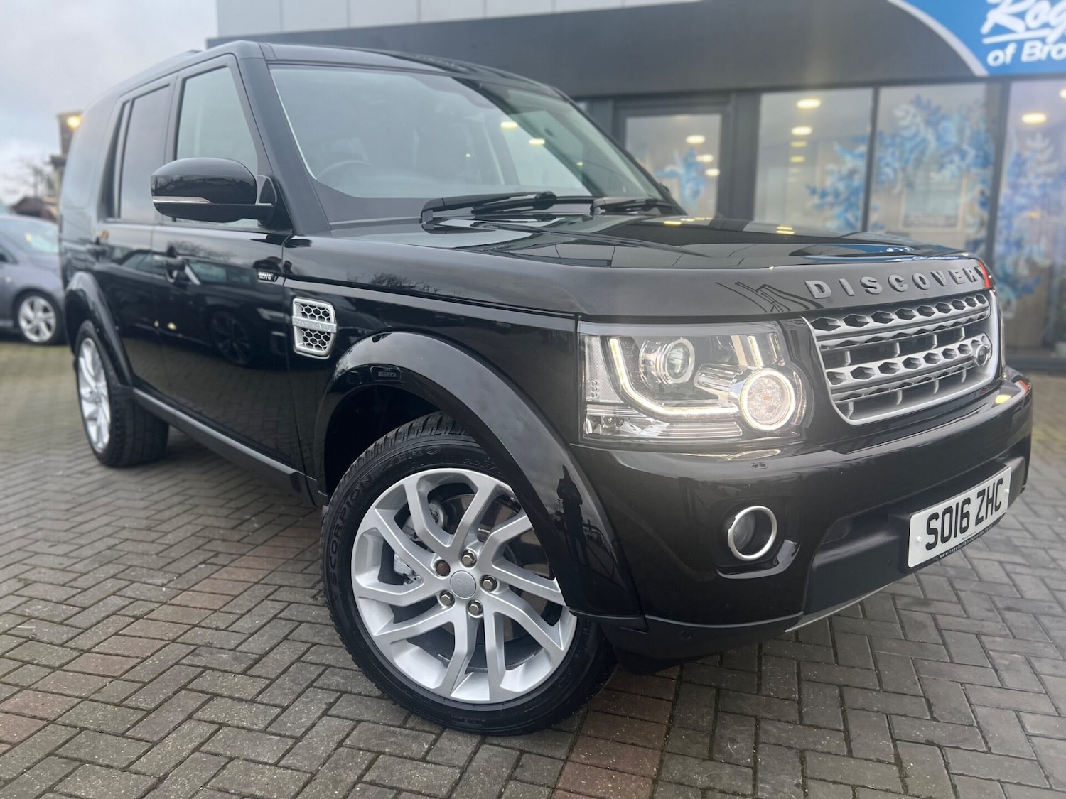 Used Land Rover Discovery 2016 for sale - 77034488: Photo 6