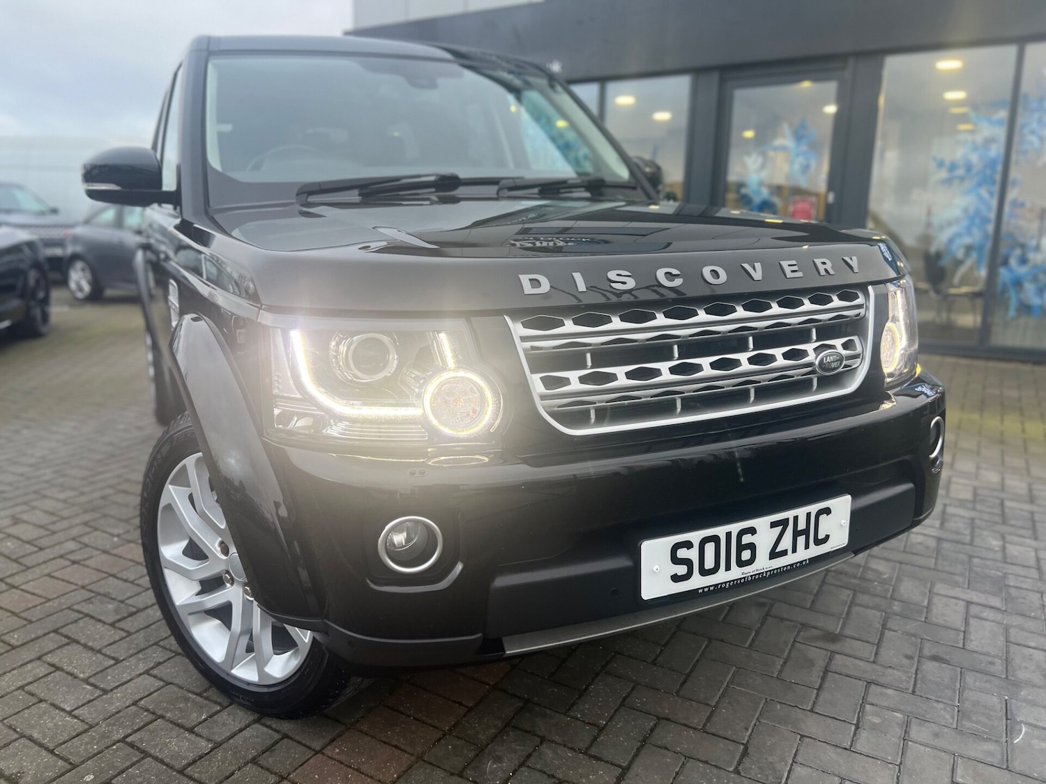 Used Land Rover Discovery 2016 for sale - 77034488: Photo 7