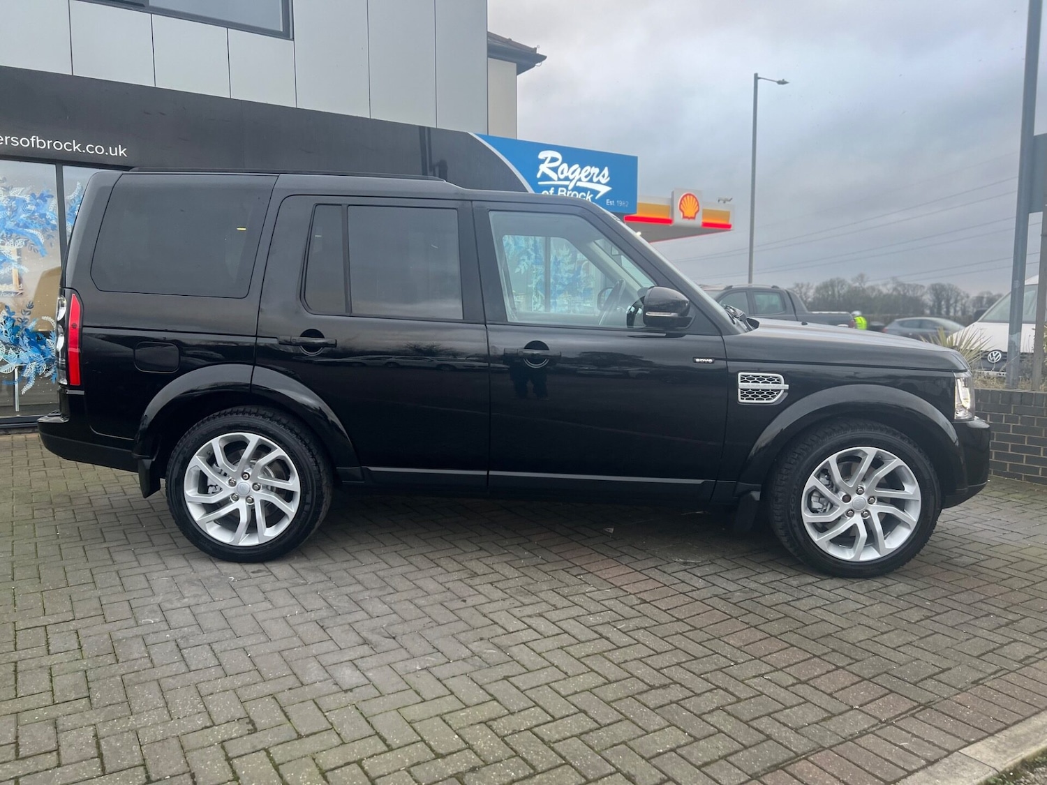 Used Land Rover Discovery 2016 for sale - 77034488: Photo 8