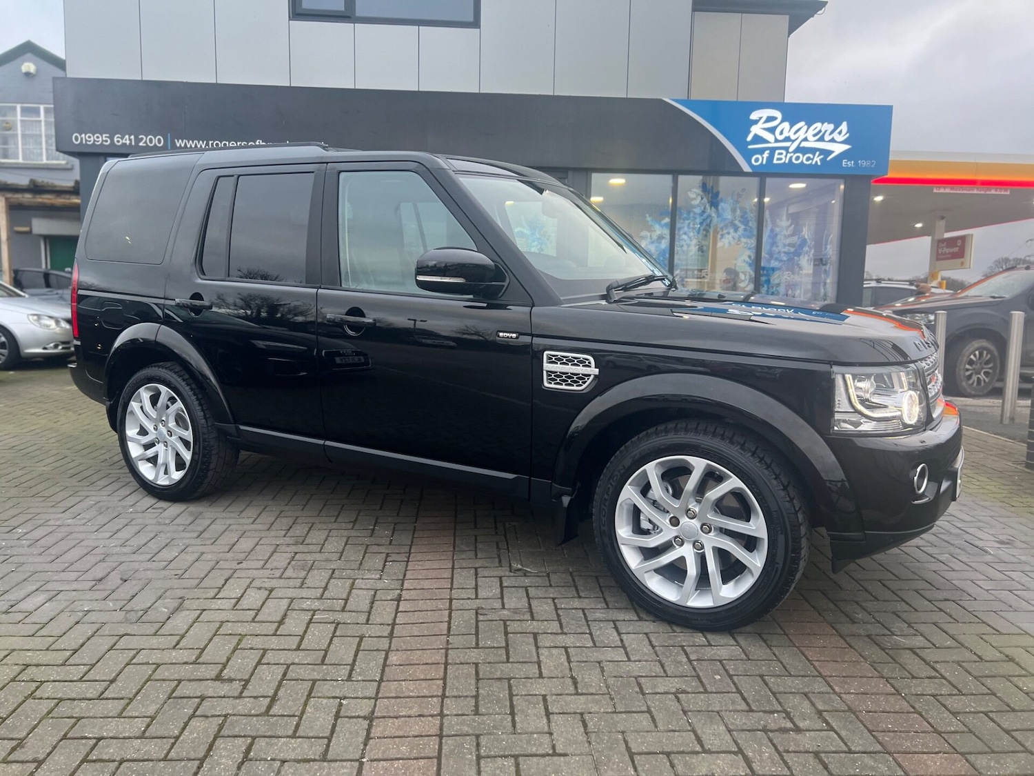 Used Land Rover Discovery 2016 for sale - 77034488: Photo 9