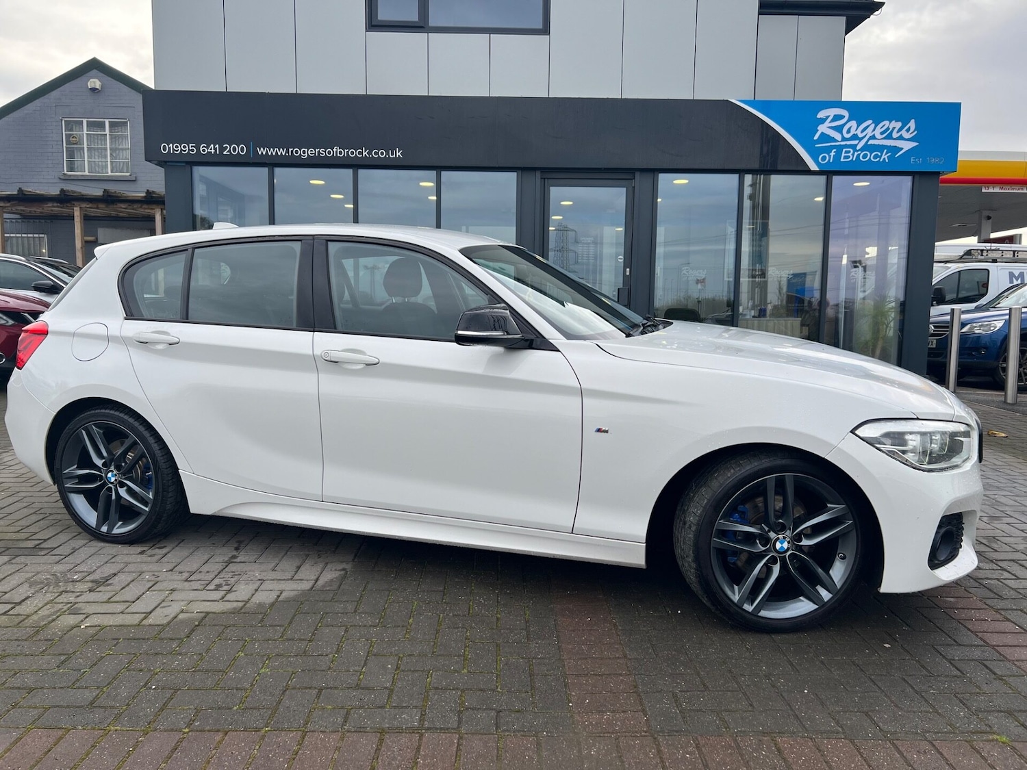 Used BMW 1 Series for sale - 76659822: Photo 1