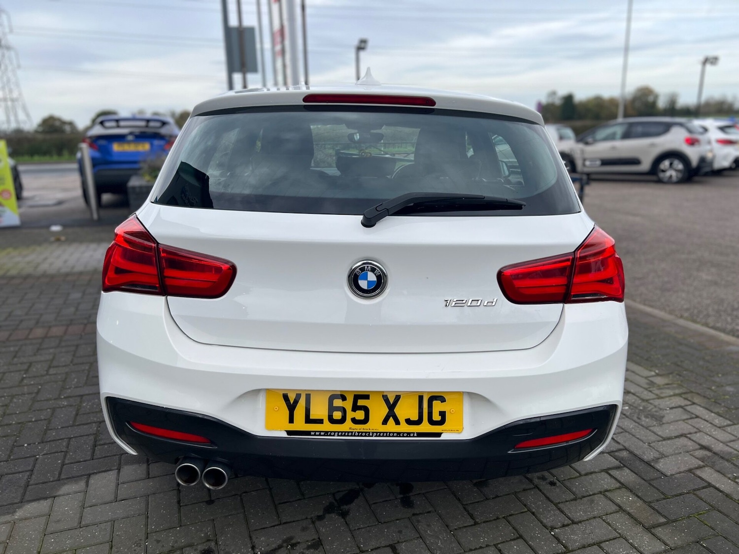 Used BMW 1 Series for sale - 76659822: Photo 8