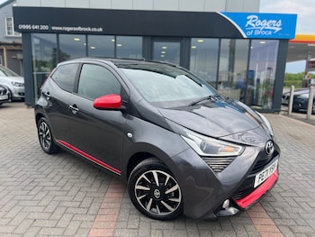 Used Toyota AYGO 2021 for sale - 78525950: Photo