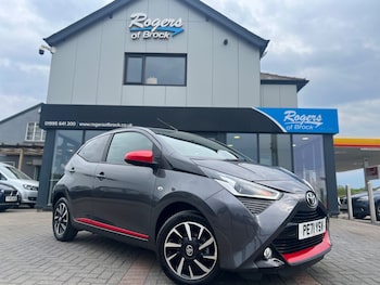 Used Toyota AYGO 2021 for sale - 78525950: Photo