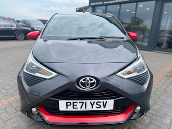 Used Toyota AYGO 2021 for sale - 78525950: Photo