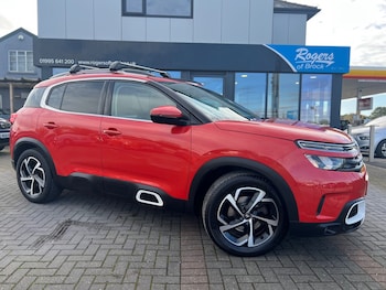 Used Citroen C5 Aircross 2019 for sale - 76659814: Photo