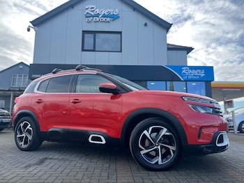 Used Citroen C5 Aircross 2019 for sale - 76659814: Photo