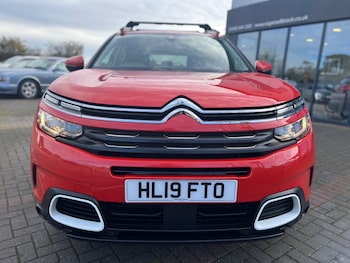 Used Citroen C5 Aircross 2019 for sale - 76659814: Photo