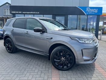 Used Land Rover Discovery Sport 2021 for sale - 79724426: Photo