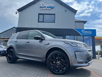 Used Land Rover Discovery Sport 2021 for sale - 79724426: Photo
