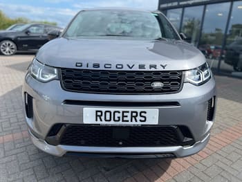 Used Land Rover Discovery Sport 2021 for sale - 79724426: Photo