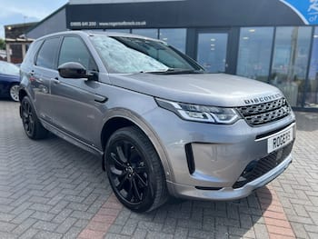 Used Land Rover Discovery Sport 2021 for sale - 79724426: Photo