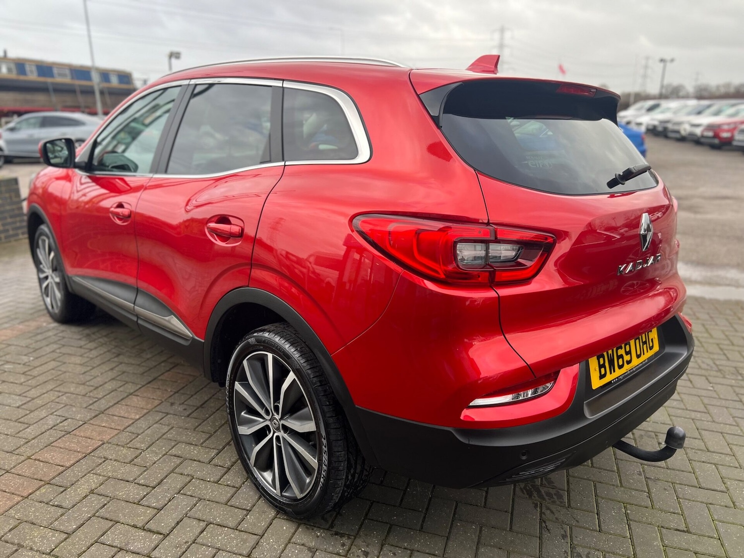 Used Renault Kadjar 2019 for sale - 77776436: Photo 10