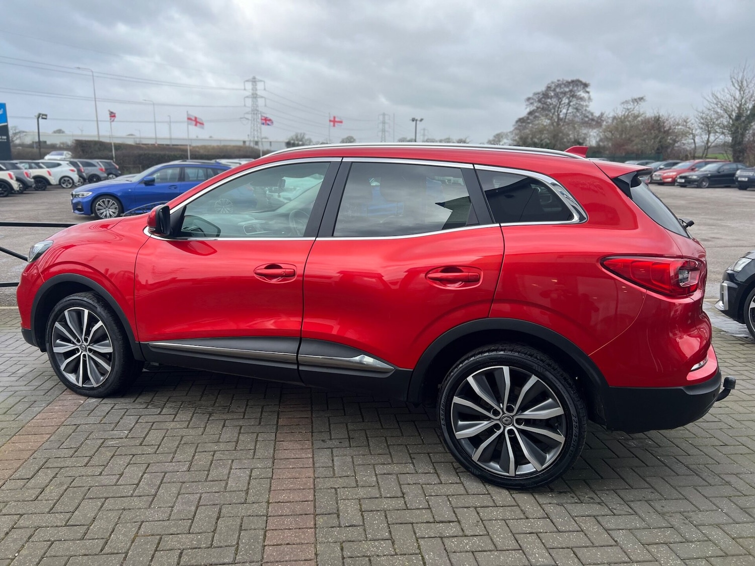 Used Renault Kadjar 2019 for sale - 77776436: Photo 11