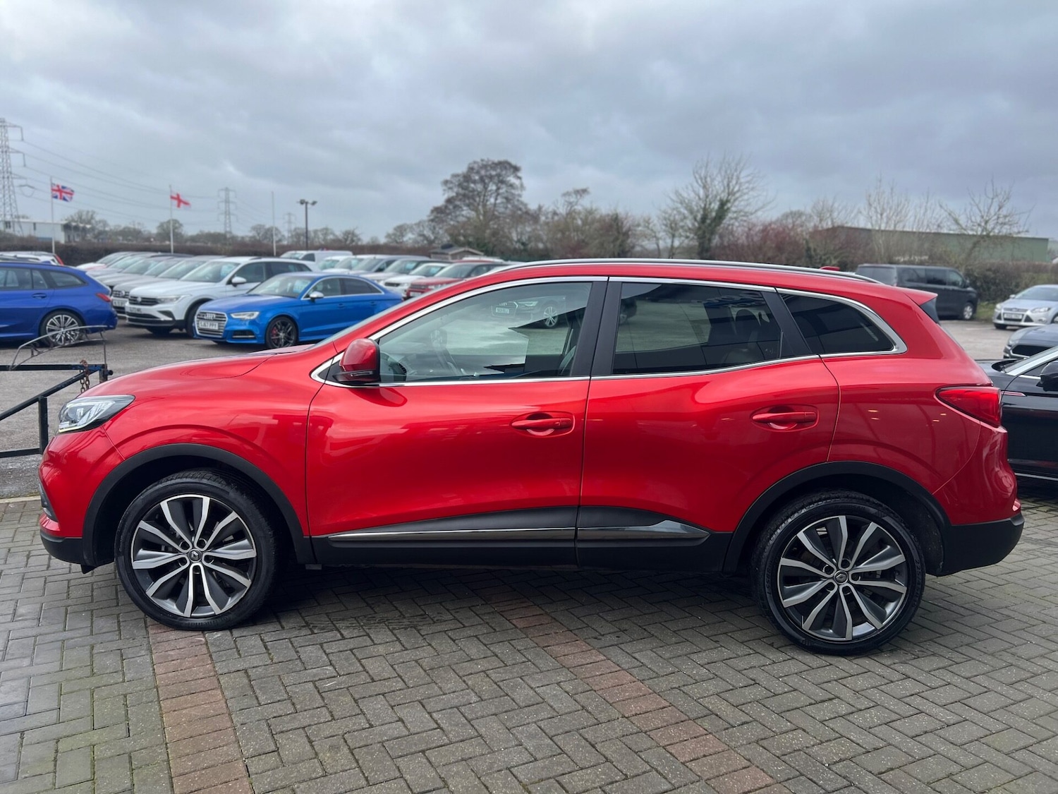 Used Renault Kadjar 2019 for sale - 77776436: Photo 12
