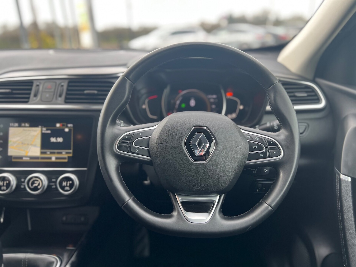 Used Renault Kadjar 2019 for sale - 77776436: Photo 33