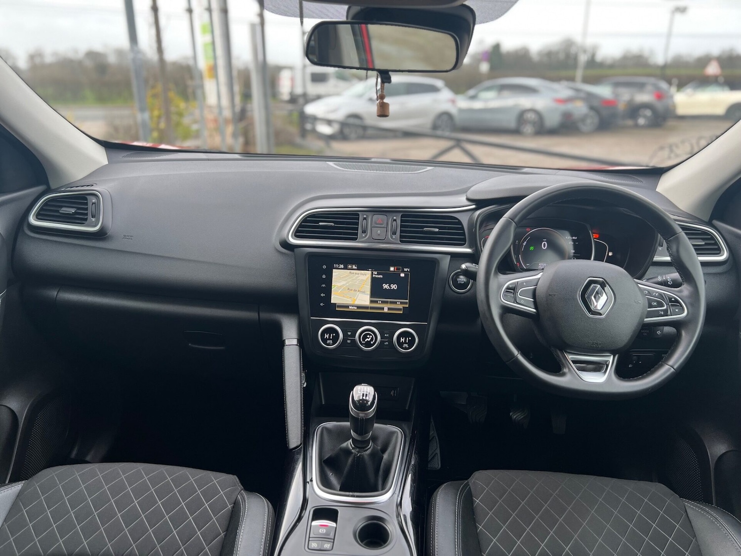 Used Renault Kadjar 2019 for sale - 77776436: Photo 34