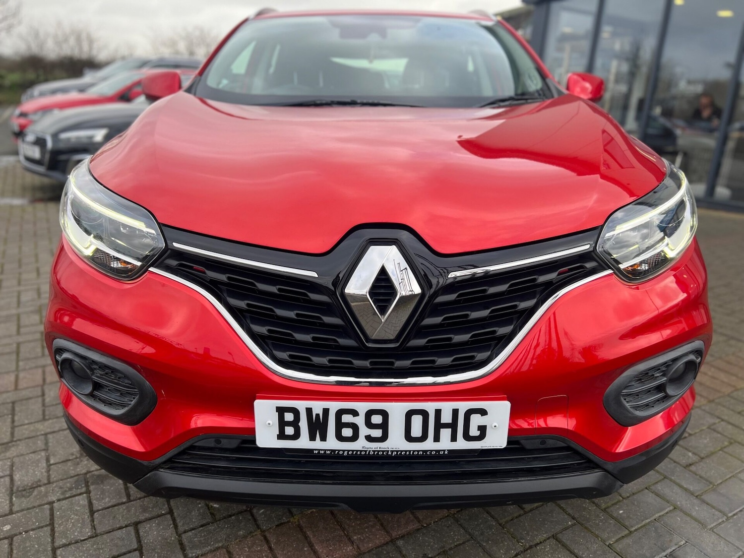 Used Renault Kadjar 2019 for sale - 77776436: Photo 4