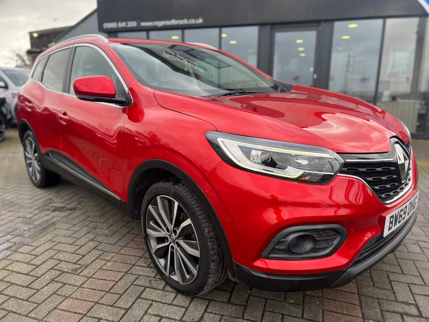 Used Renault Kadjar 2019 for sale - 77776436: Photo 5