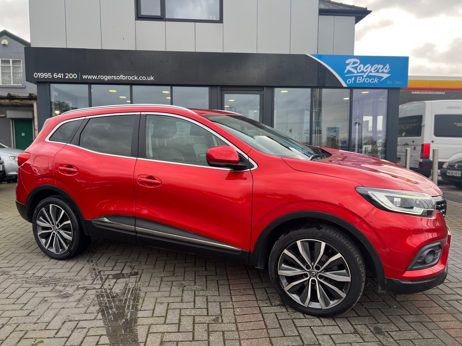 Used Renault Kadjar 2019 for sale - 77776436: Photo 6