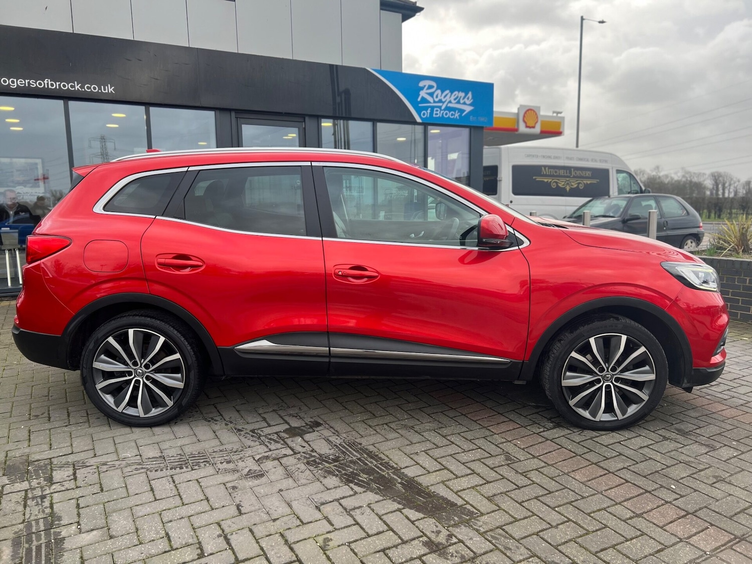 Used Renault Kadjar 2019 for sale - 77776436: Photo 7