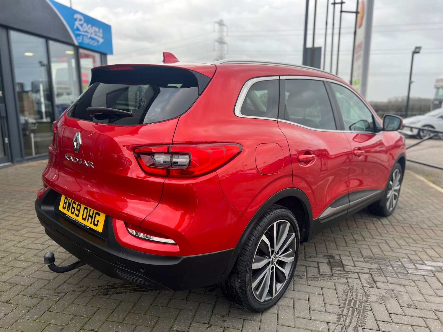 Used Renault Kadjar 2019 for sale - 77776436: Photo 8