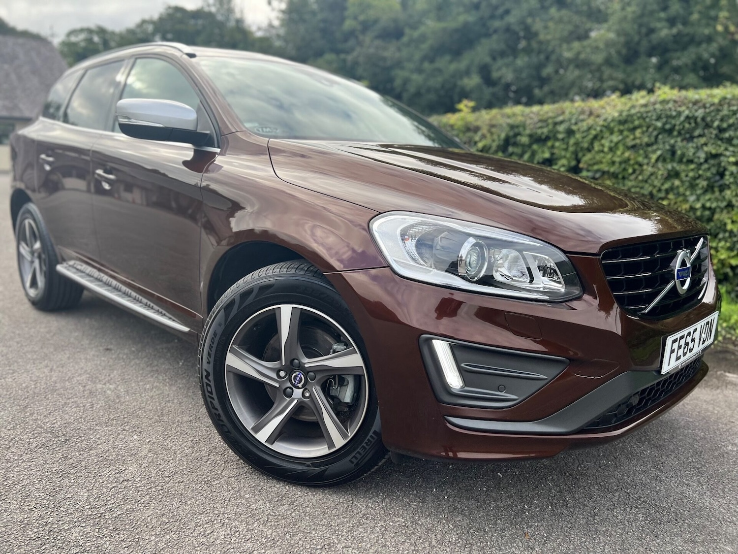 Used Volvo XC60 2015 for sale - 76659801: Photo 1