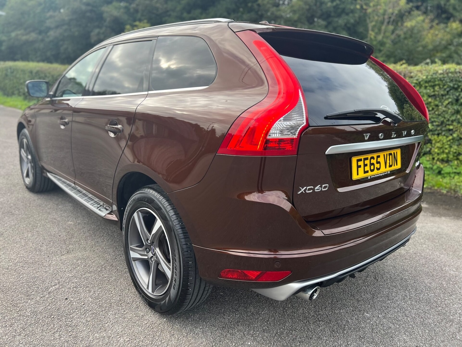 Used Volvo XC60 2015 for sale - 76659801: Photo 12