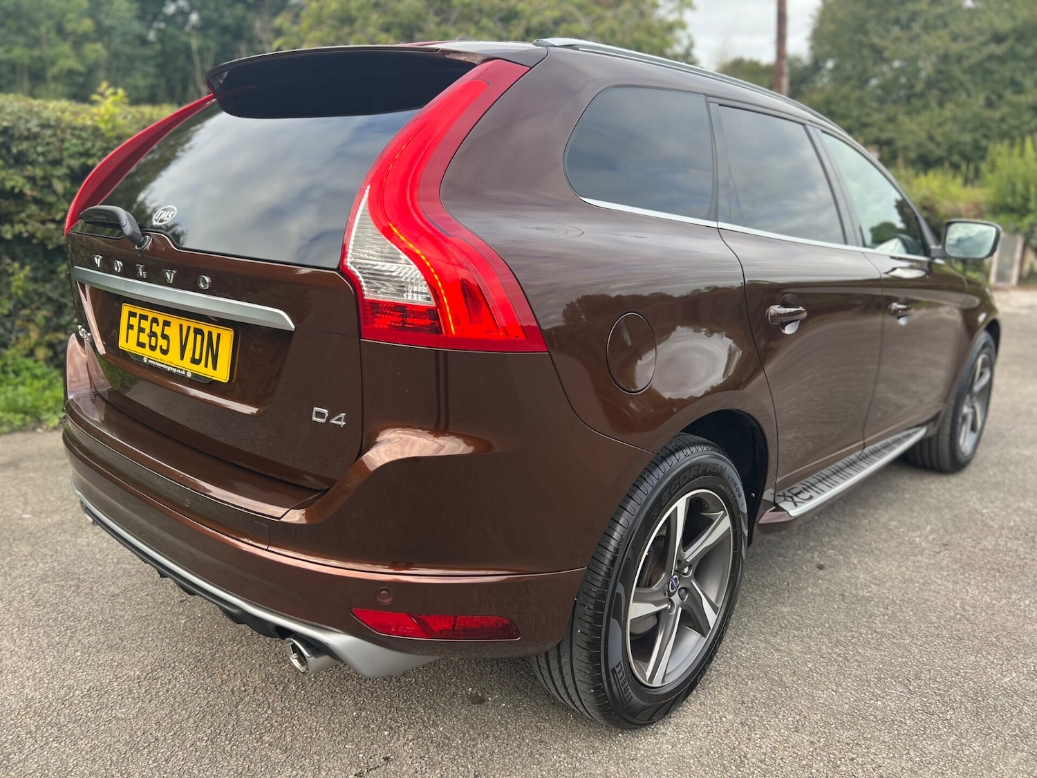 Used Volvo XC60 2015 for sale - 76659801: Photo 7