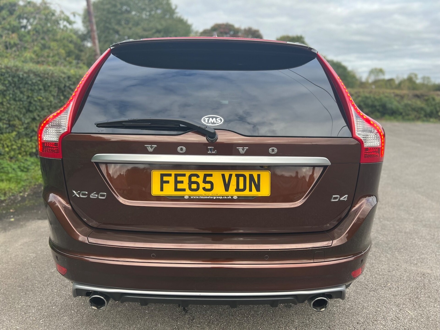 Used Volvo XC60 2015 for sale - 76659801: Photo 8