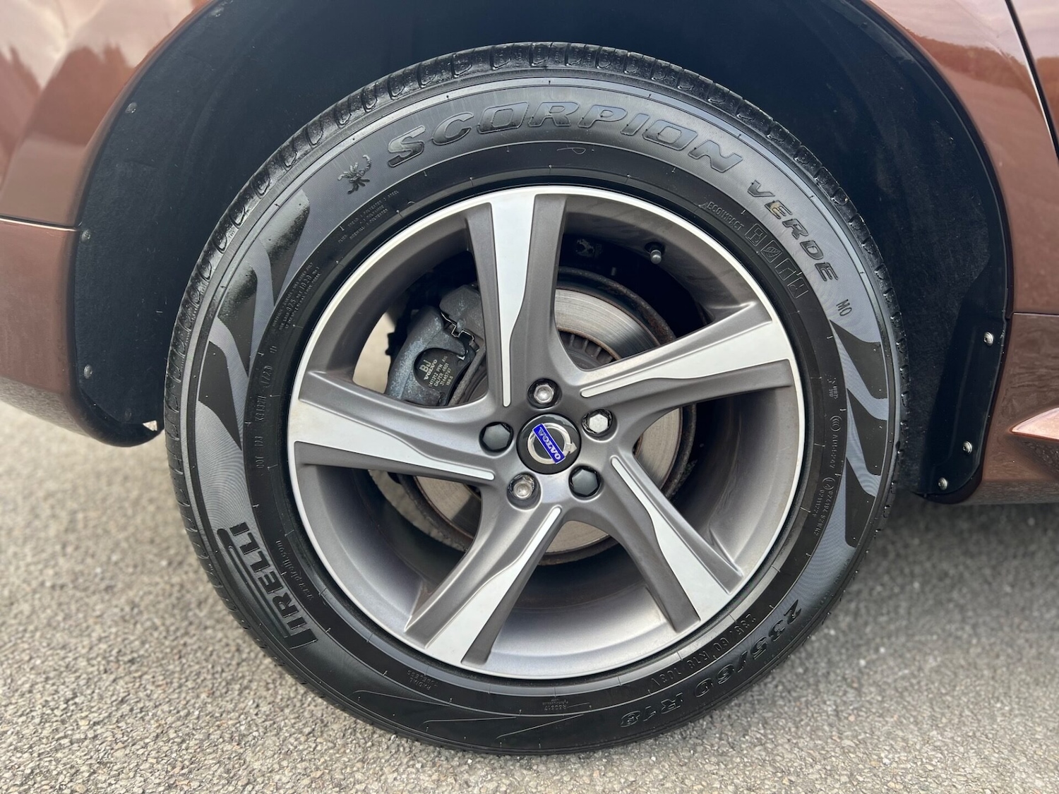 Used Volvo XC60 2015 for sale - 76659801: Photo 9