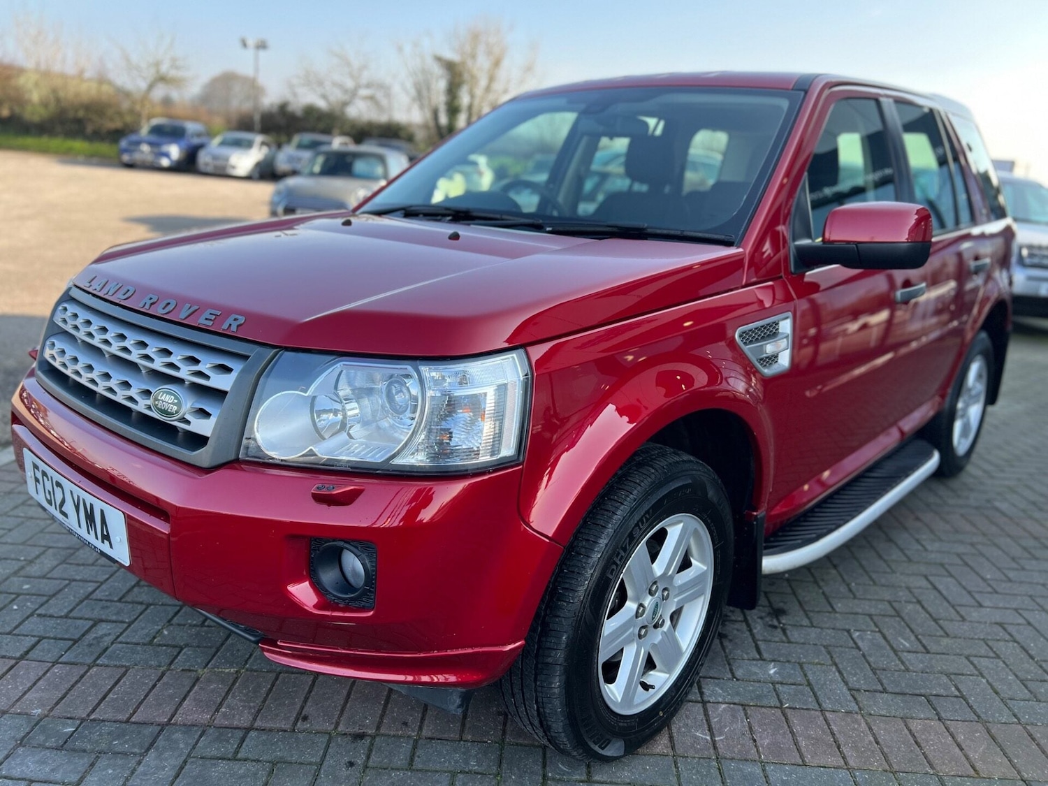 Used Land Rover Freelander 2012 for sale - 77763130: Photo 11