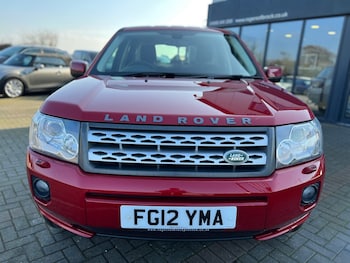 Used Land Rover Freelander 2012 for sale - 77763130: Photo