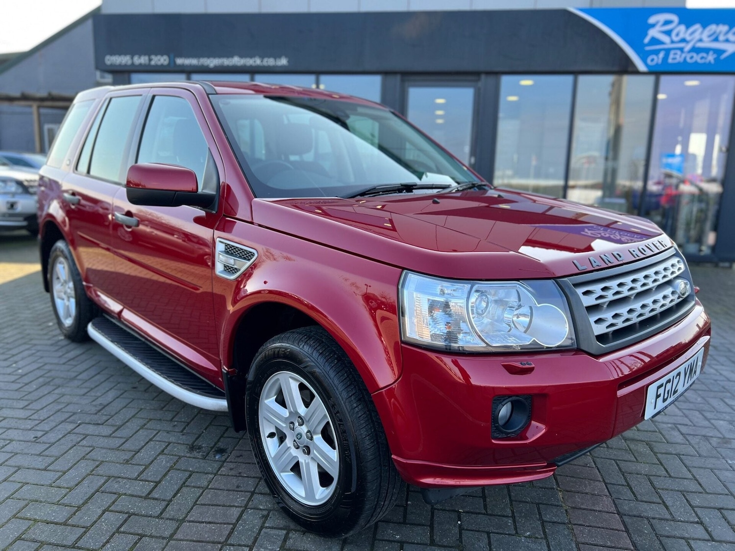 Used Land Rover Freelander 2012 for sale - 77763130: Photo 5