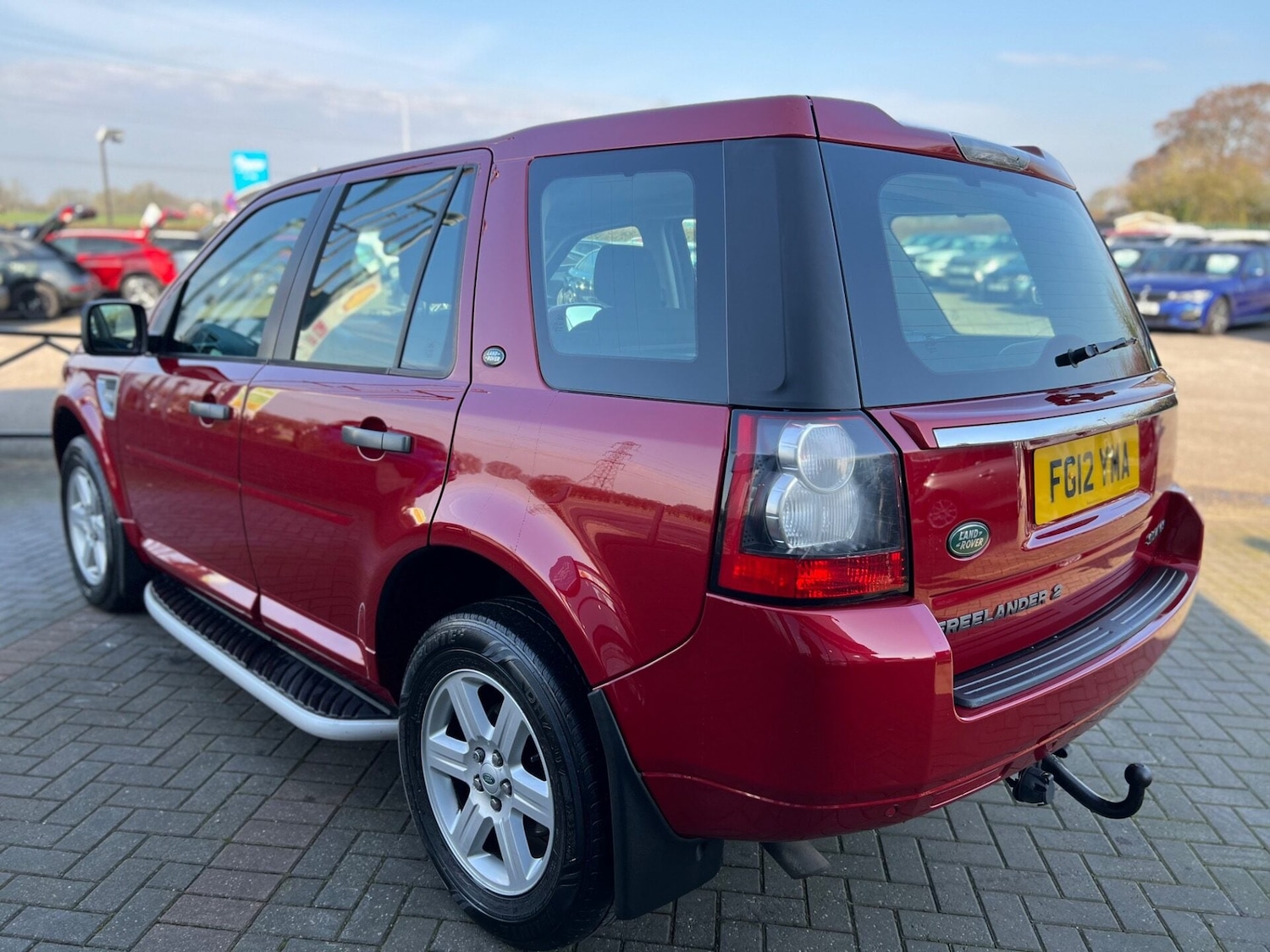 Used Land Rover Freelander 2012 for sale - 77763130: Photo 9