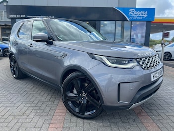 Used Land Rover Discovery 2022 for sale - 79365872: Photo