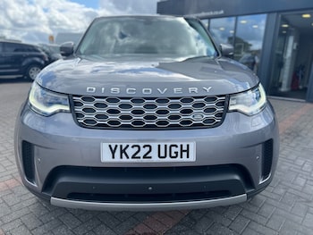 Used Land Rover Discovery 2022 for sale - 79365872: Photo